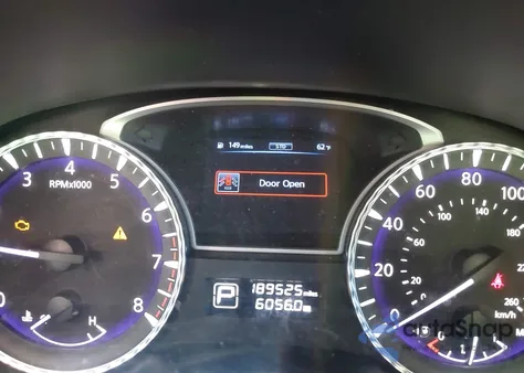 2014 Infiniti Qx60 from USA, damaged, VIN 5N1AL0MM6EC501551